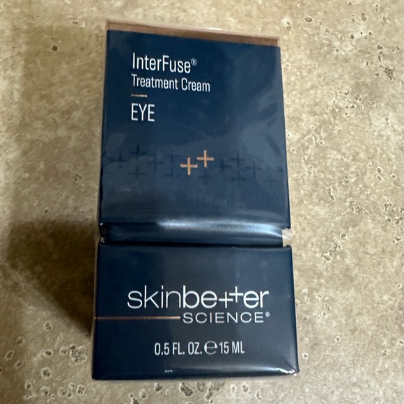 SkinBetter Science InterFuse Eye Treatment Cream - Blue